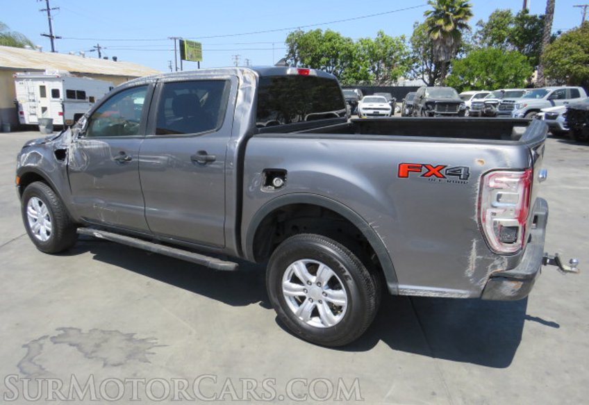 2021 Ford Ranger - Image 5