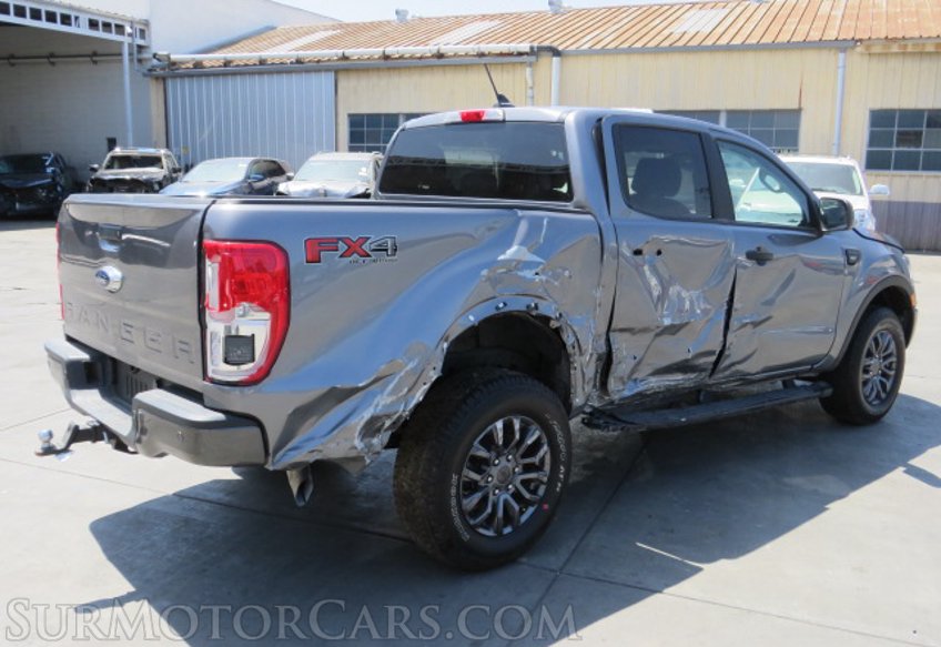 2021 Ford Ranger - Image 8
