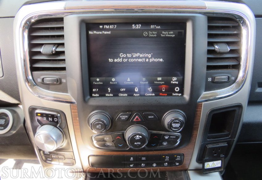 2018 Ram 1500 - Image 60