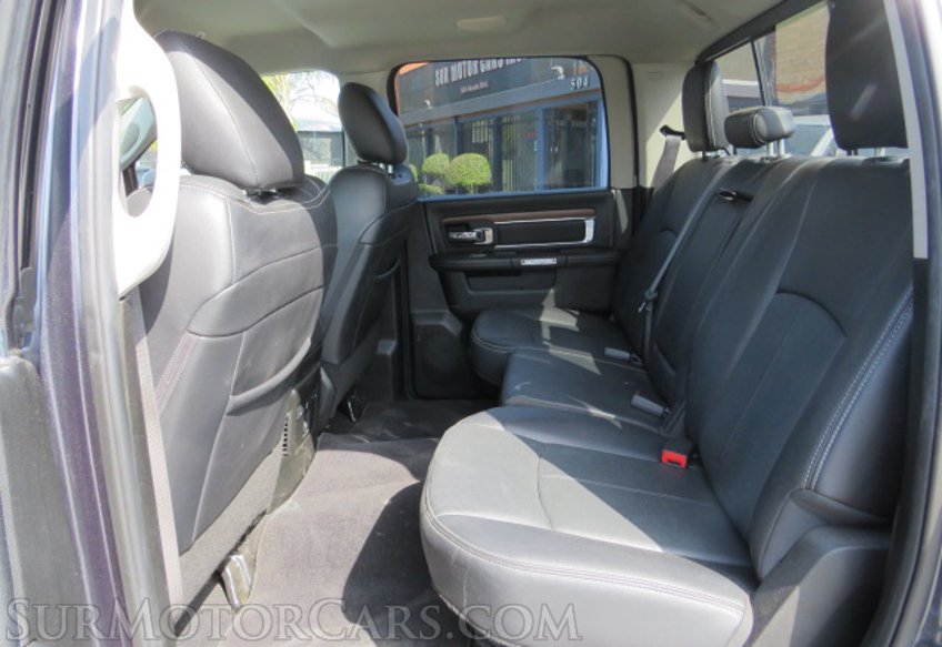 2018 Ram 1500 - Image 33