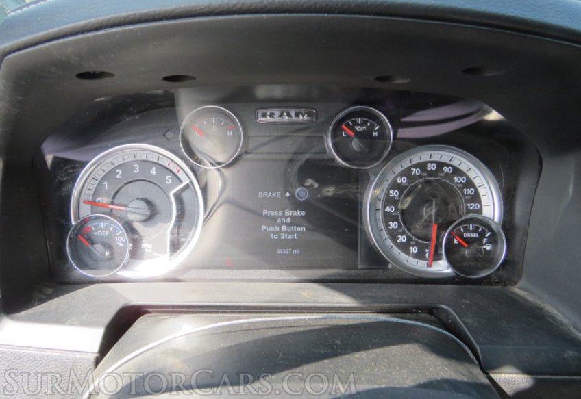 2018 Ram 1500 - Image 51