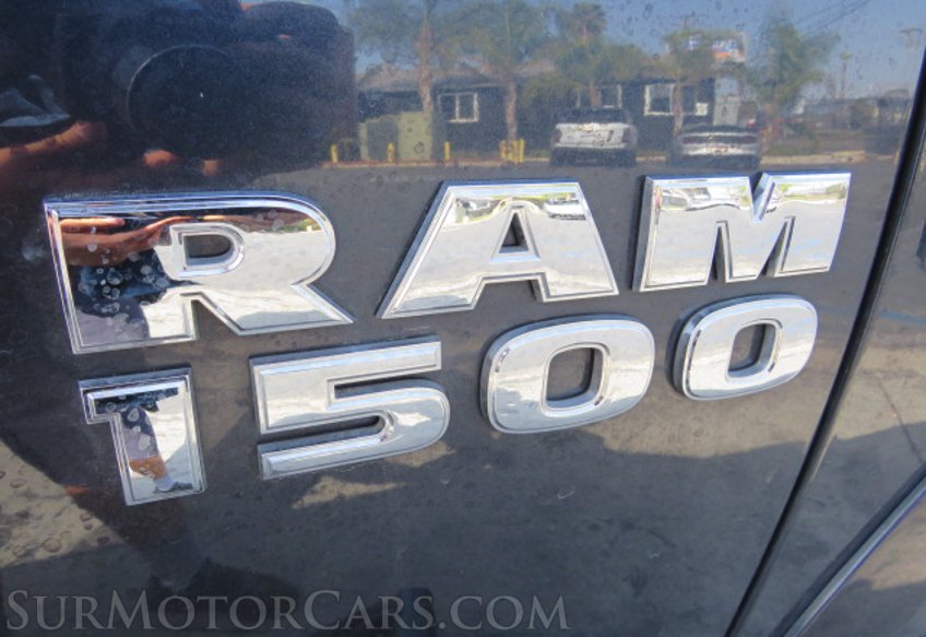 2018 Ram 1500 - Image 12