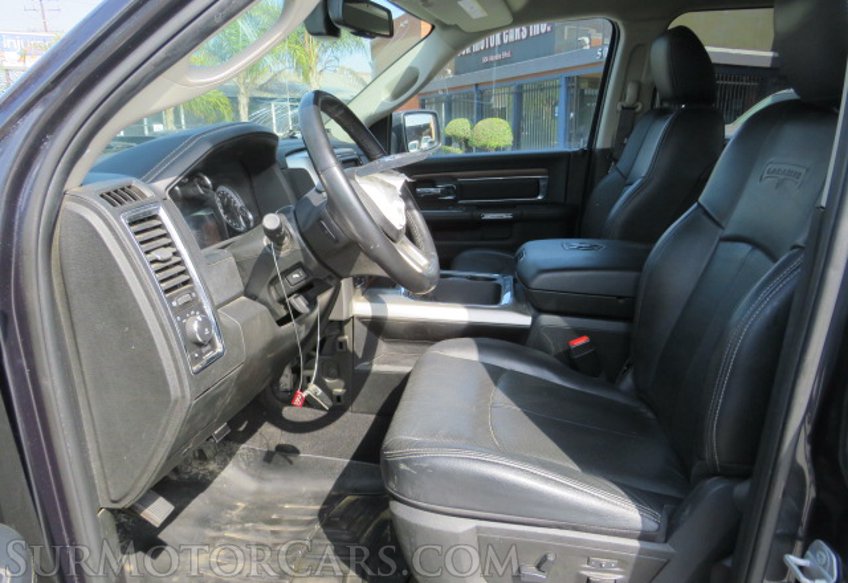 2018 Ram 1500 - Image 29