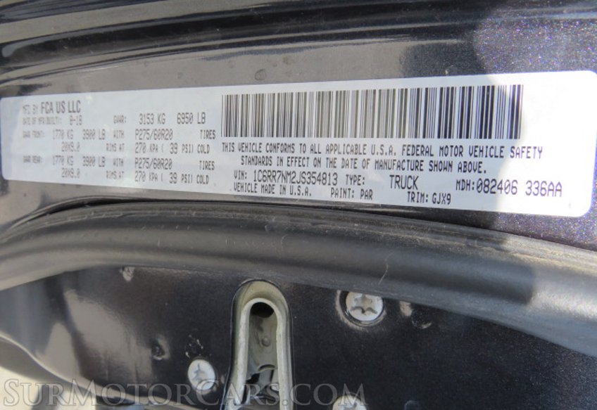 2018 Ram 1500 - Image 31