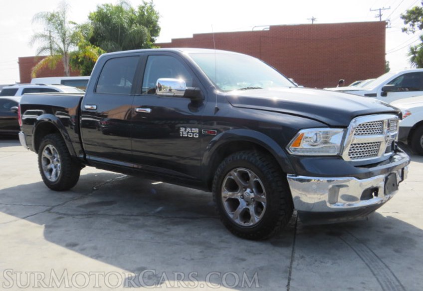 2018 Ram 1500 - Image 8