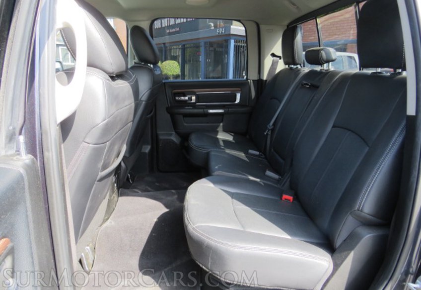 2018 Ram 1500 - Image 34