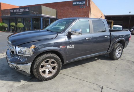 2018 Ram 1500