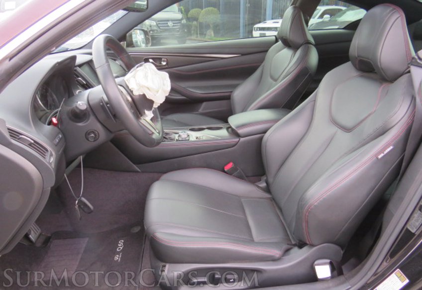 2021 Infiniti Q60 - Image 20