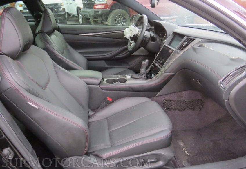 2021 Infiniti Q60 - Image 23