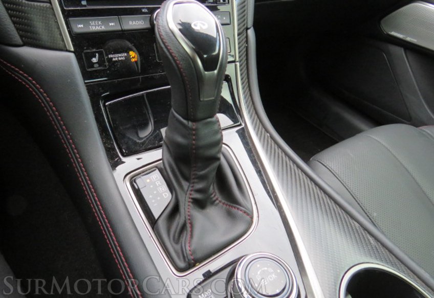 2021 Infiniti Q60 - Image 40