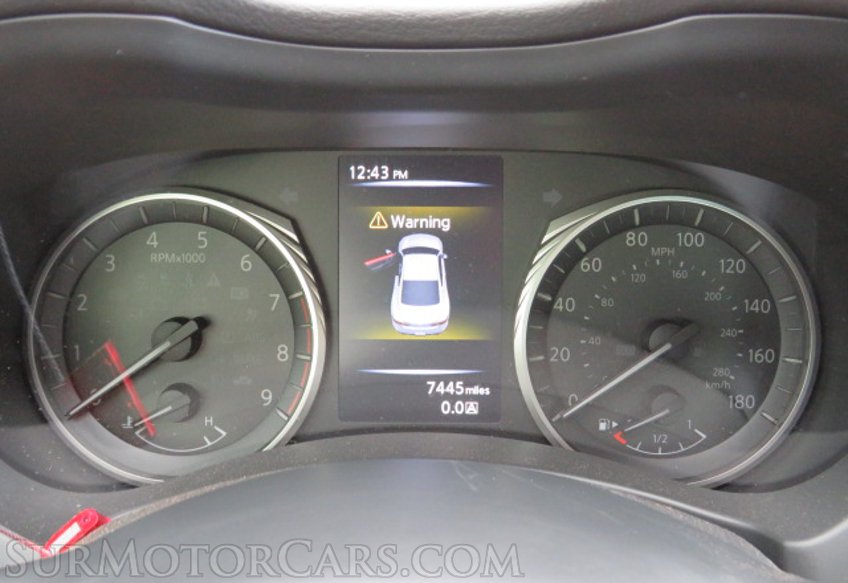 2021 Infiniti Q60 - Image 26