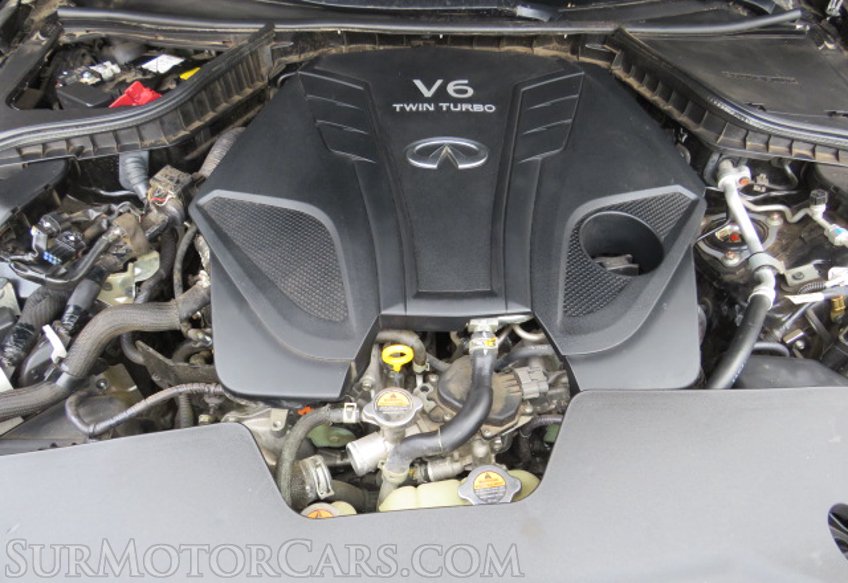 2021 Infiniti Q60 - Image 48