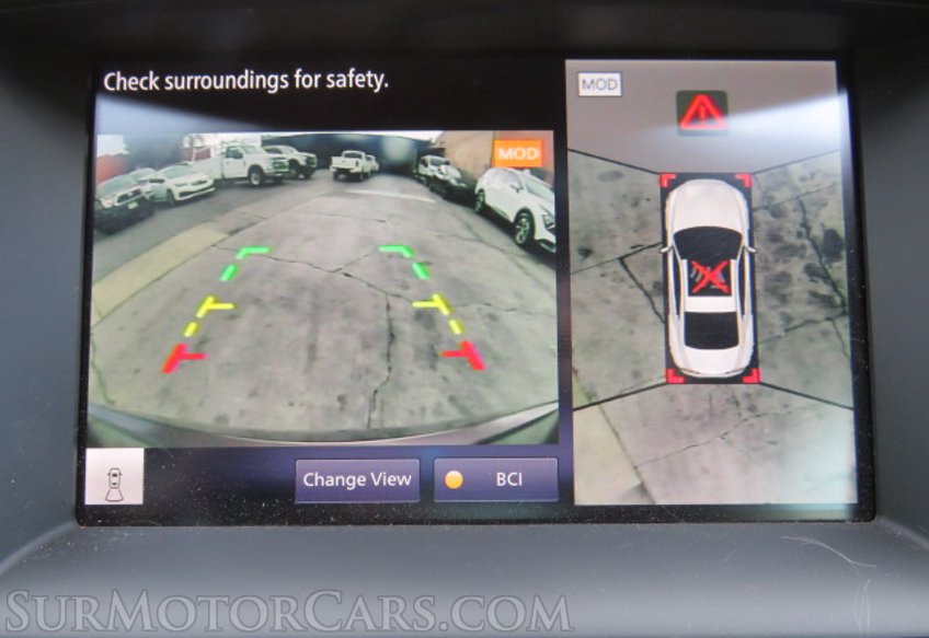 2021 Infiniti Q60 - Image 39