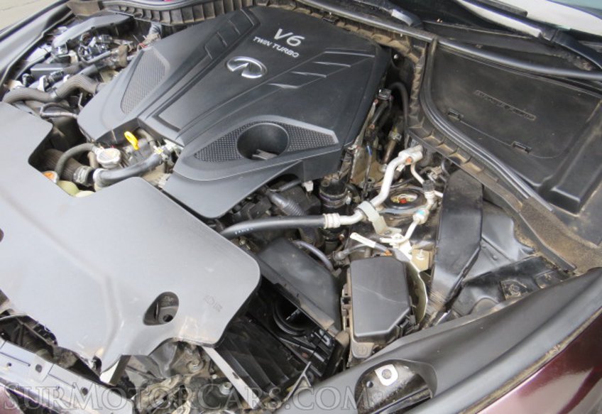 2021 Infiniti Q60 - Image 50