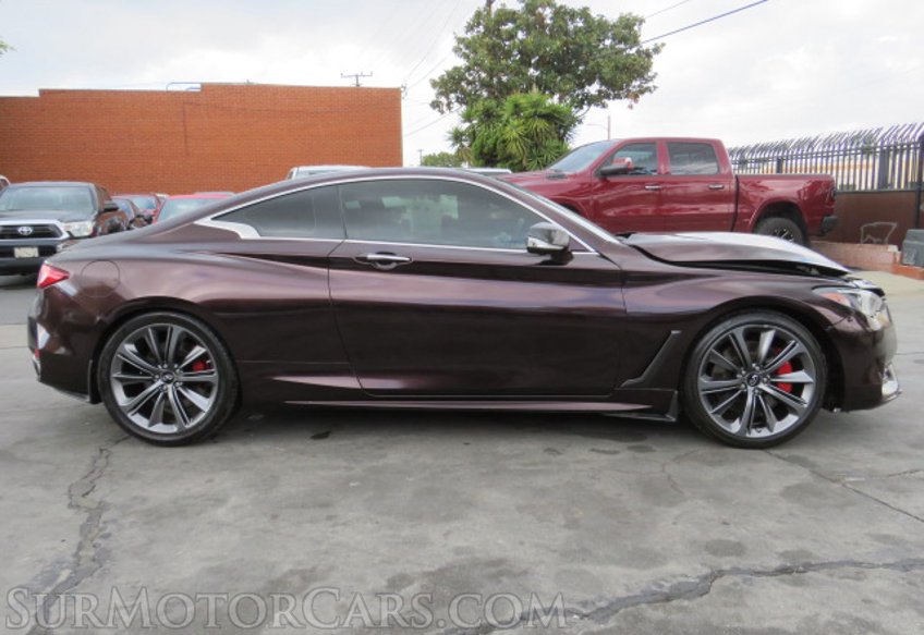 2021 Infiniti Q60 - Image 12