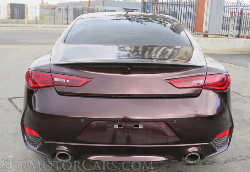 2021 Infiniti Q60 - Image 10