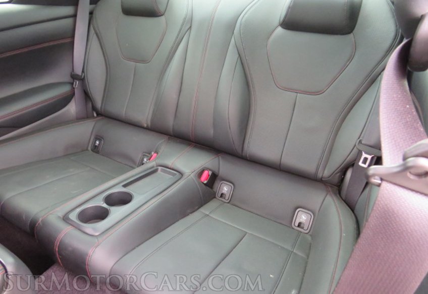 2021 Infiniti Q60 - Image 24