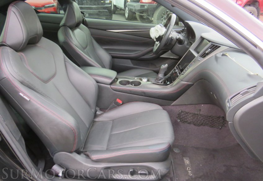 2021 Infiniti Q60 - Image 21