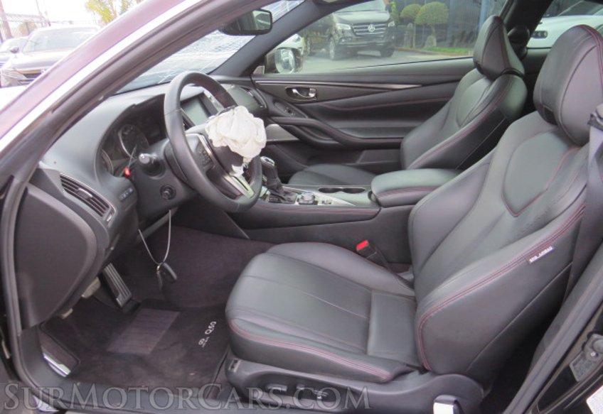 2021 Infiniti Q60 - Image 22
