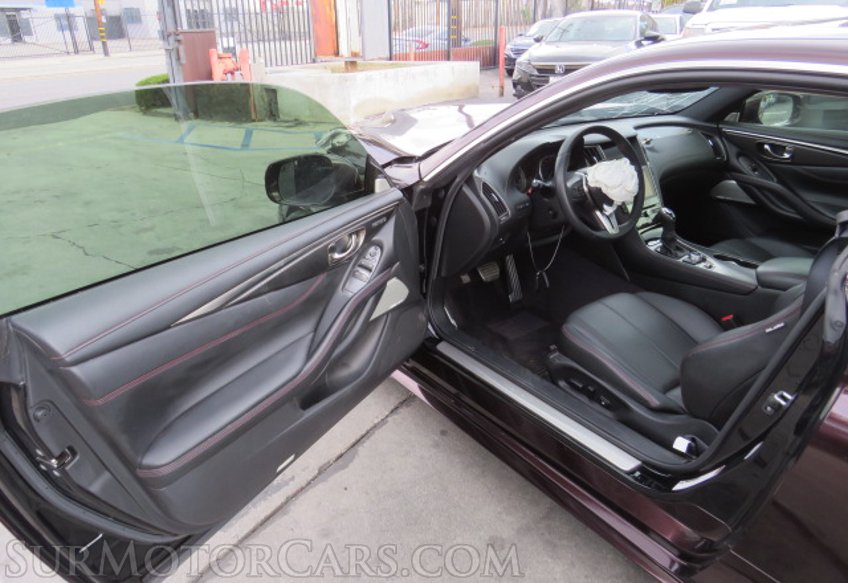 2021 Infiniti Q60 - Image 18