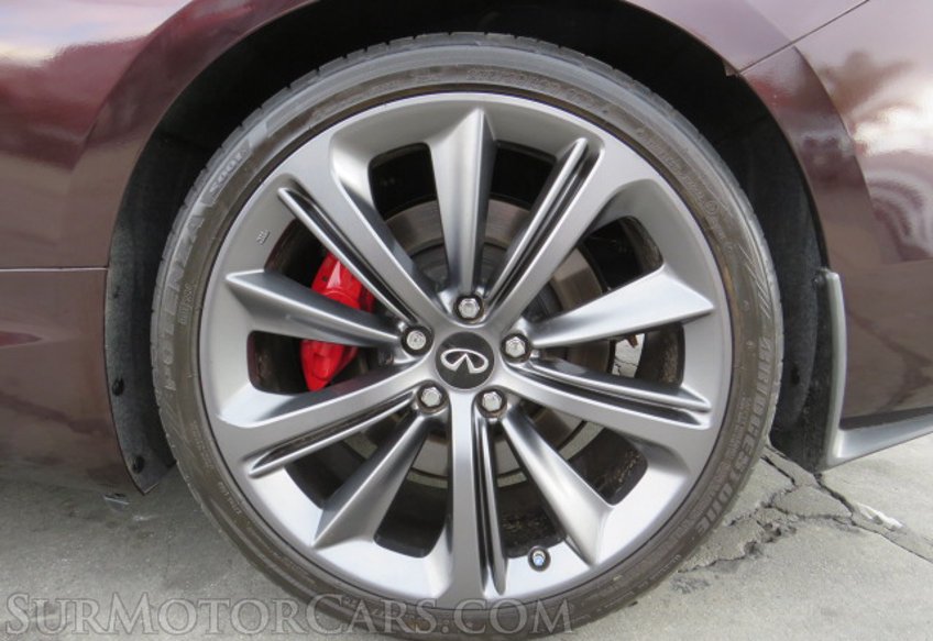 2021 Infiniti Q60 - Image 17