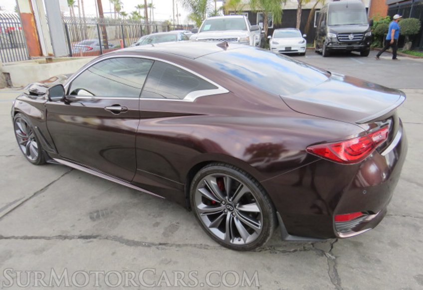 2021 Infiniti Q60 - Image 6