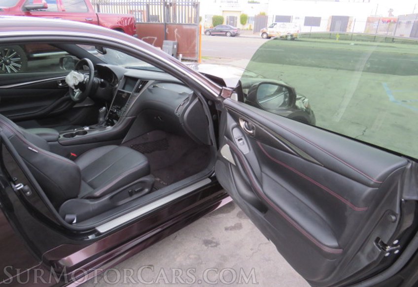 2021 Infiniti Q60 - Image 19