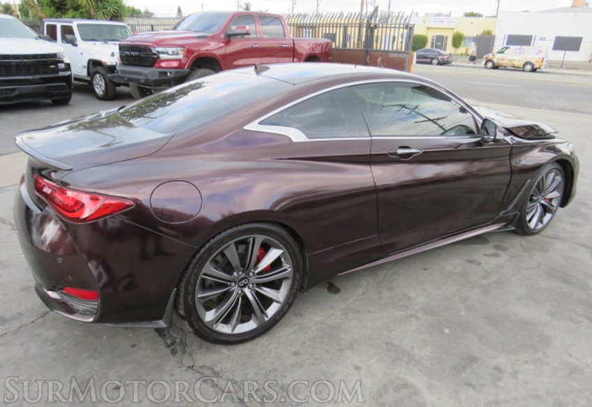 2021 Infiniti Q60 - Image 5