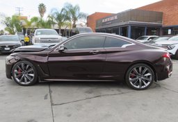 2021 Infiniti Q60 - Image 11