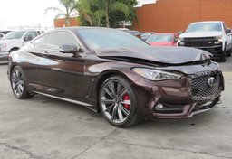 2021 Infiniti Q60 - Image 3