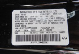 2021 Infiniti Q60 - Image 46