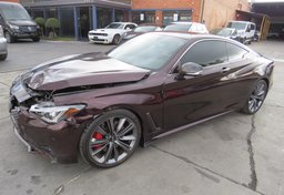 2021 Infiniti Q60 - Image 2