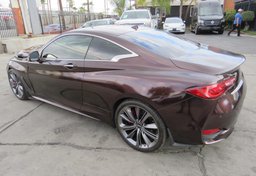 2021 Infiniti Q60 - Image 6