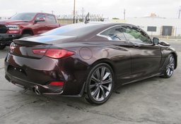 2021 Infiniti Q60 - Image 7
