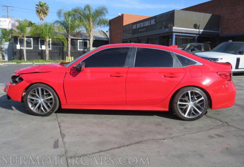 2022 Honda Civic Sedan - Image 10