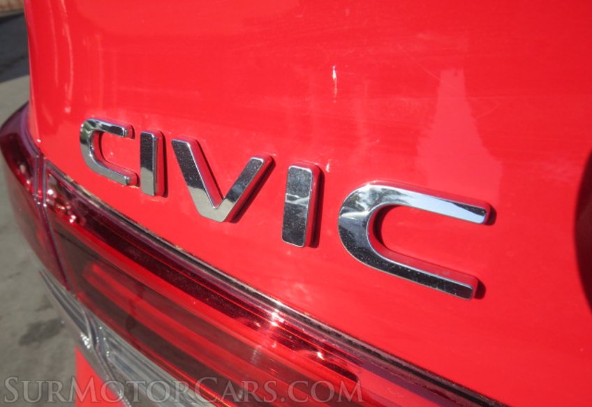 2022 Honda Civic Sedan - Image 19