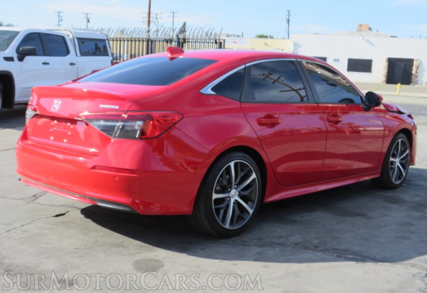 2022 Honda Civic Sedan - Image 8