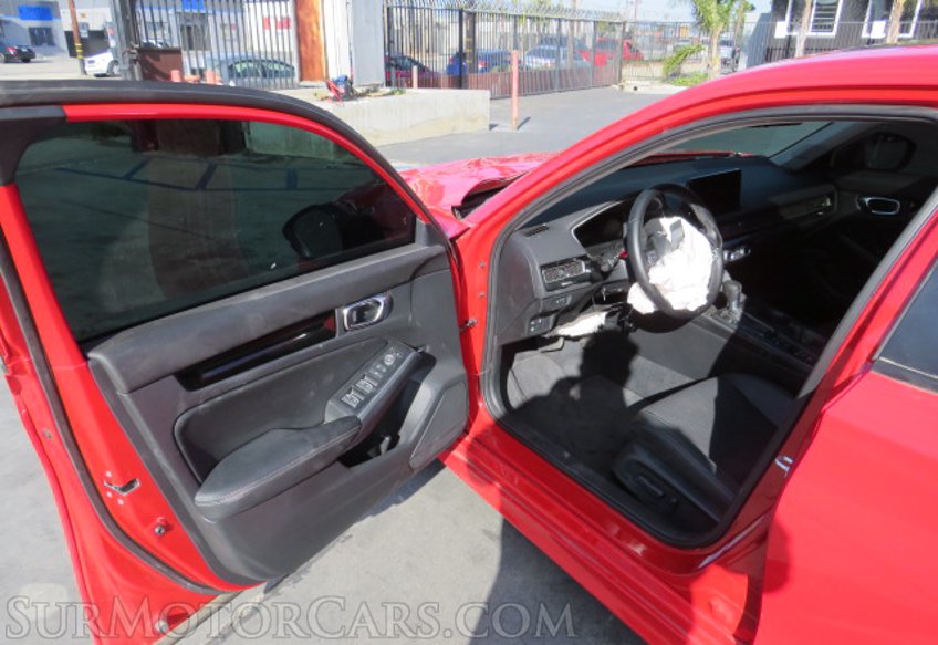 2022 Honda Civic Sedan - Image 21