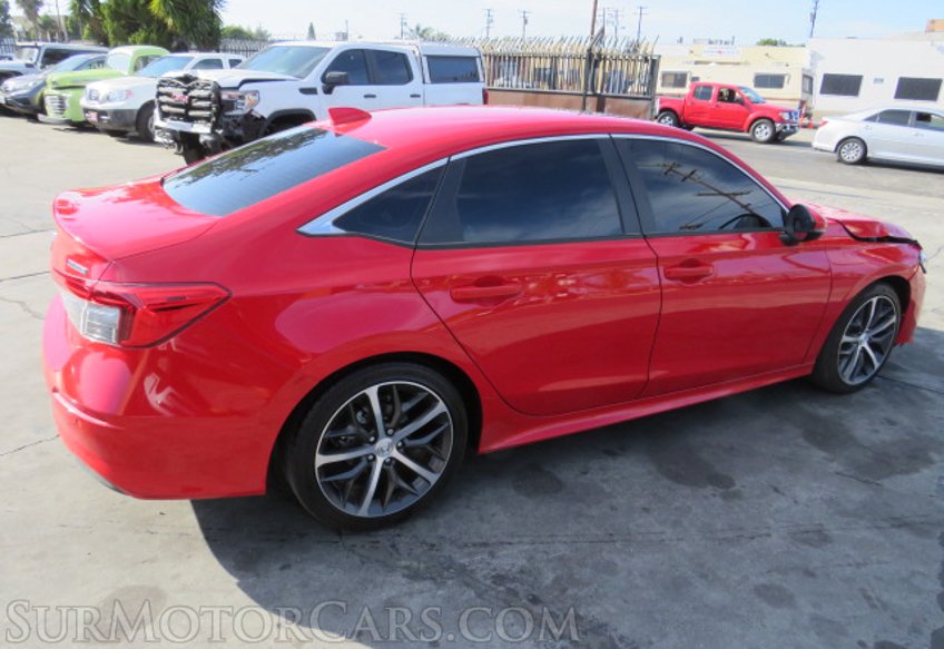 2022 Honda Civic Sedan - Image 6