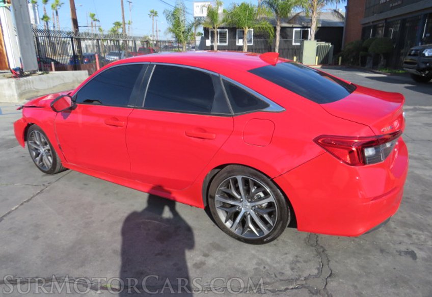 2022 Honda Civic Sedan - Image 7
