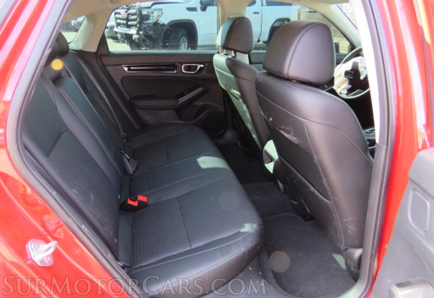 2022 Honda Civic Sedan - Image 30