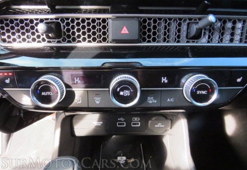 2022 Honda Civic Sedan - Image 40