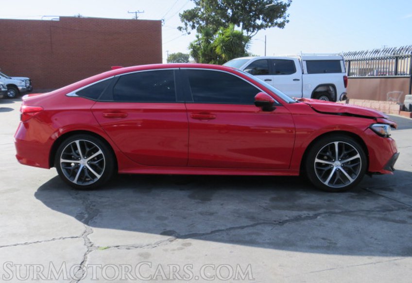 2022 Honda Civic Sedan - Image 9