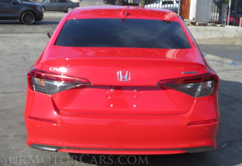 2022 Honda Civic Sedan - Image 12