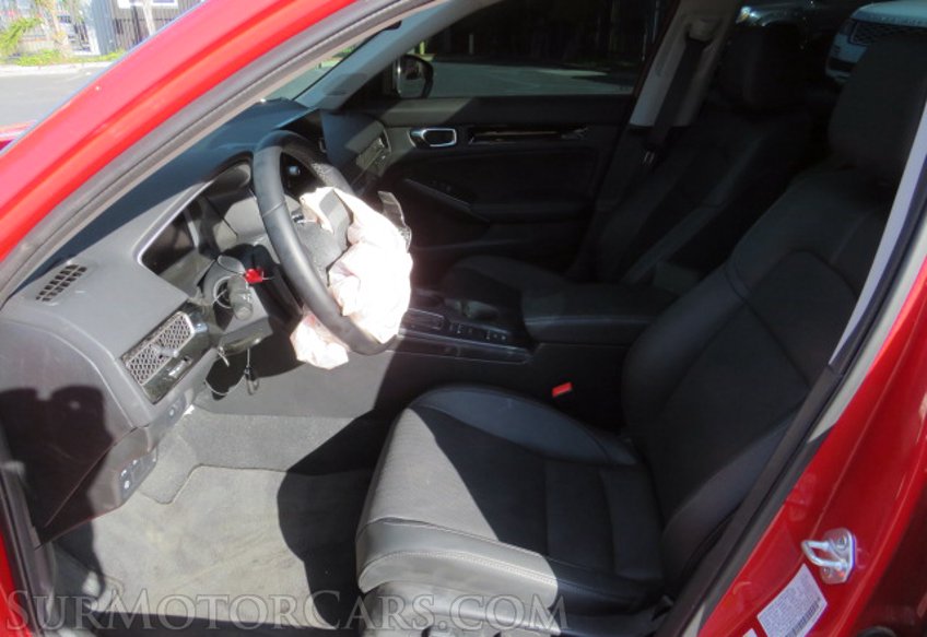 2022 Honda Civic Sedan - Image 25