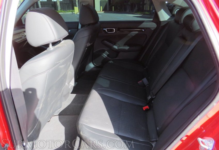 2022 Honda Civic Sedan - Image 31