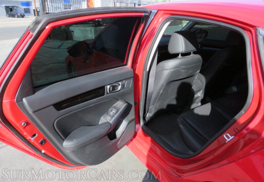 2022 Honda Civic Sedan - Image 27