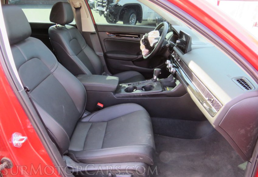 2022 Honda Civic Sedan - Image 24