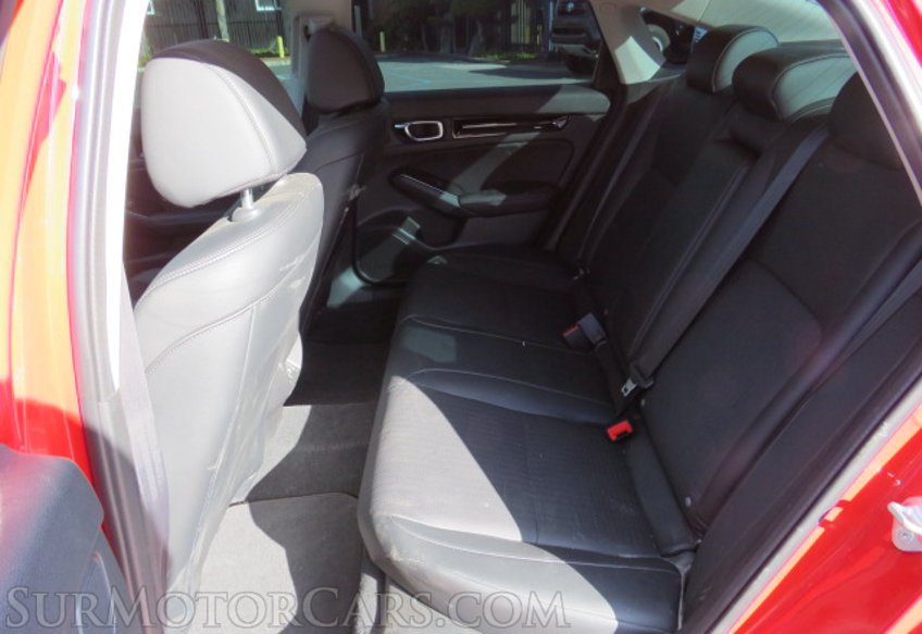 2022 Honda Civic Sedan - Image 29