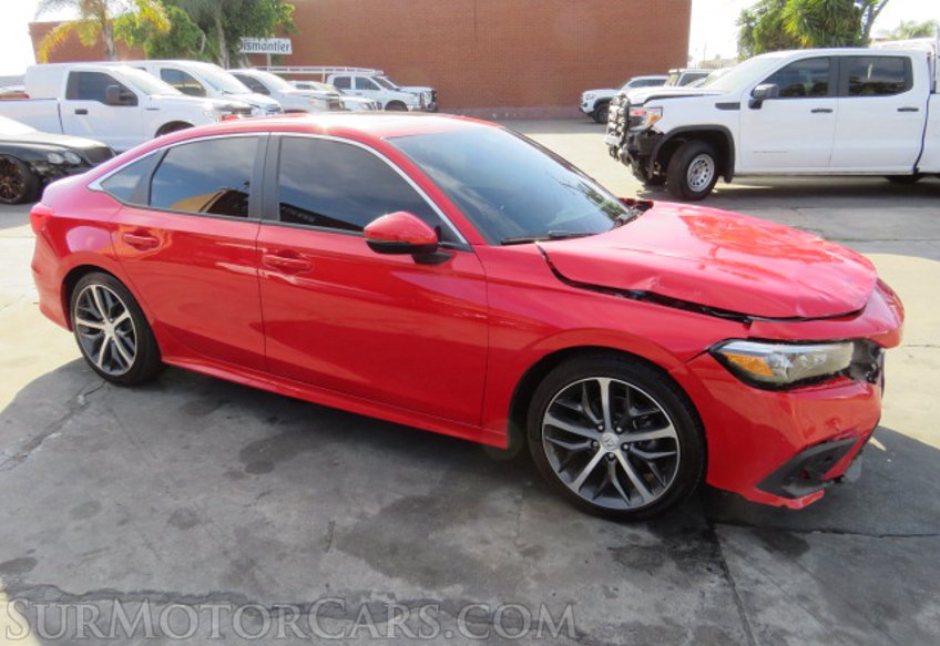 2022 Honda Civic Sedan - Image 2